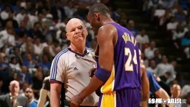 NBA球场有哪些潜规则