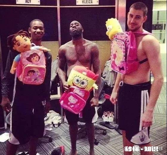 NBA球场有哪些潜规则