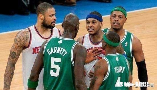 NBA球场有哪些潜规则