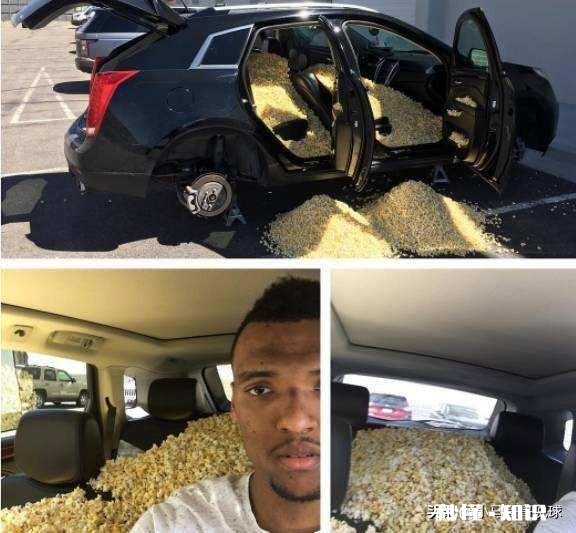 NBA球场有哪些潜规则