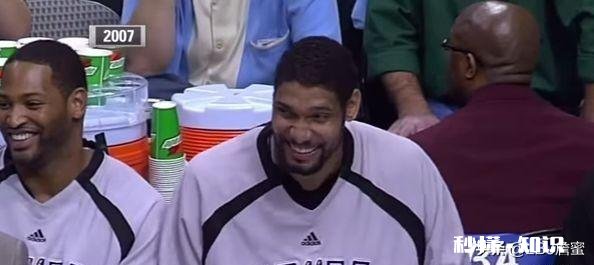 NBA球场有哪些潜规则