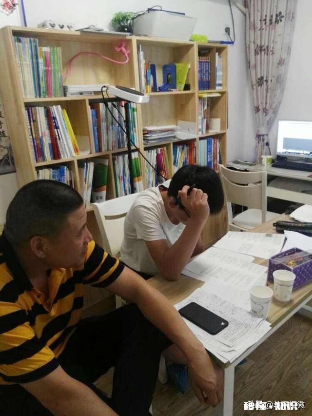 中考关键的最后一个学期，要不要家长陪读为何