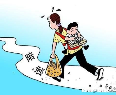 中考关键的最后一个学期，要不要家长陪读为何