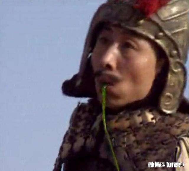 三国演义中,三个被喷死的武将,谁最厉害