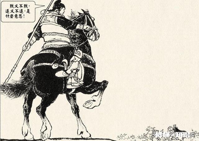 三国演义中,三个被喷死的武将,谁最厉害