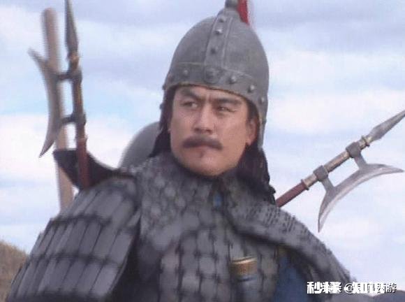 三国演义中,三个被喷死的武将,谁最厉害