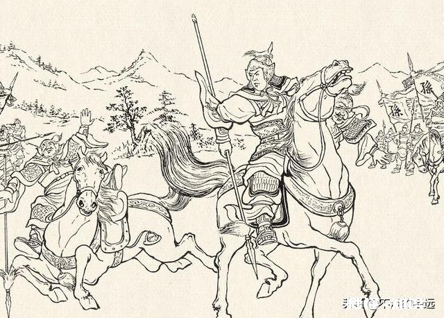 三国演义中,三个被喷死的武将,谁最厉害