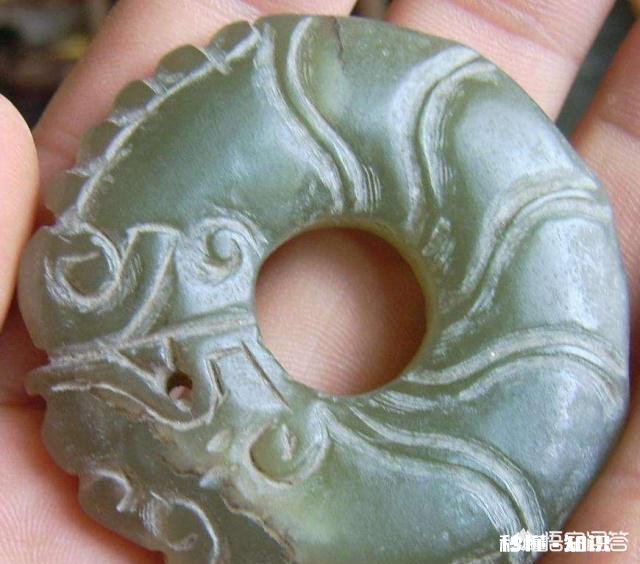 出土的古玉可以用鬃毛刷子刷吗