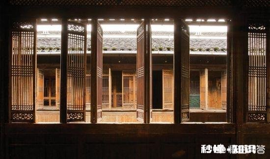 古代的纸窗户不怕下雨时被淋透吗，为什么