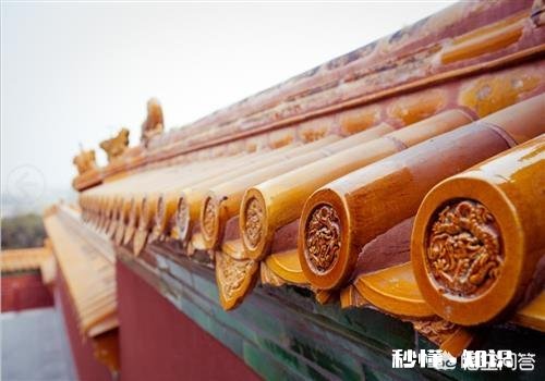 古代的纸窗户不怕下雨时被淋透吗，为什么