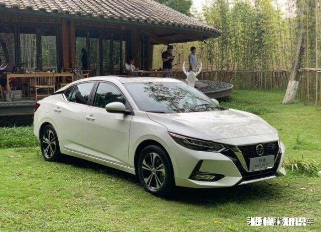 日产轩逸1.6L自动智享版怎么样全款和贷款能差多少钱