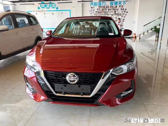 日产轩逸1.6L自动智享版怎么样全款和贷款能差多少钱