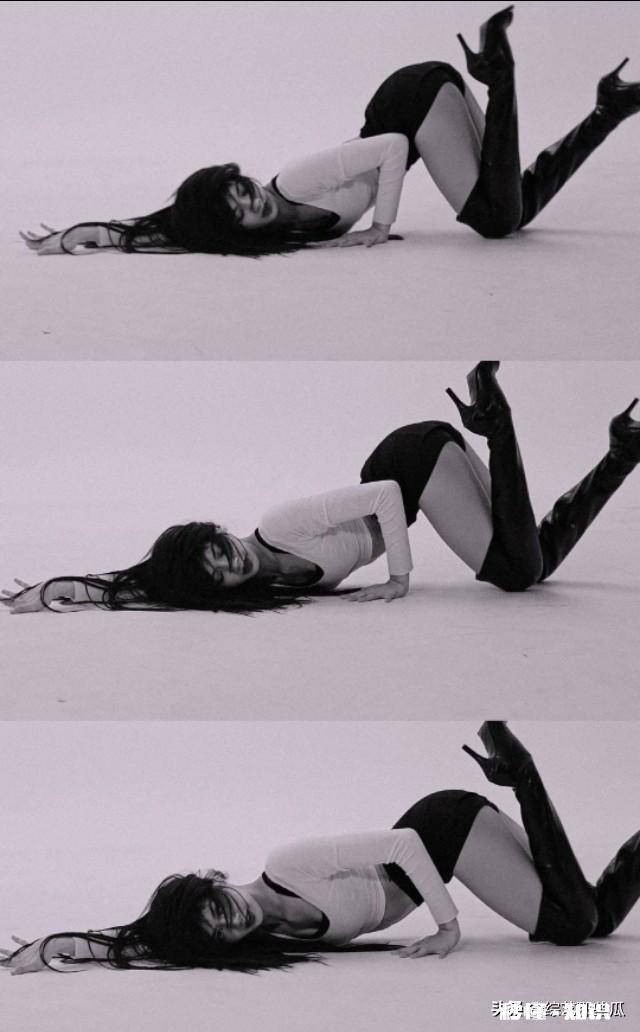 如何评价lisa最新舞蹈