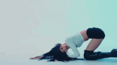 如何评价lisa最新舞蹈