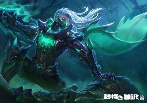 《王者荣耀》里,黄忠最怕哪个英雄