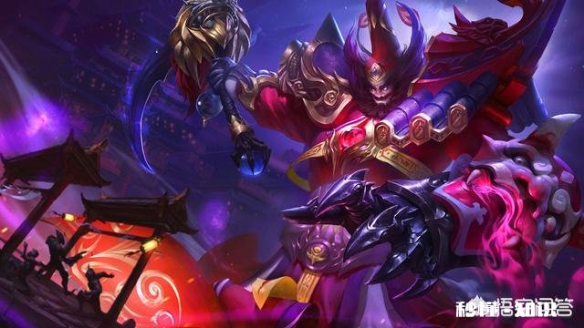 《王者荣耀》里,黄忠最怕哪个英雄