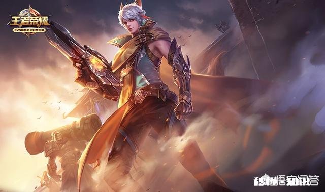 《王者荣耀》里,黄忠最怕哪个英雄