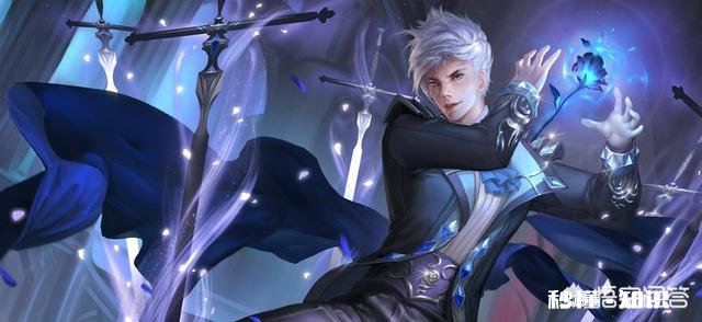 《王者荣耀》里,黄忠最怕哪个英雄