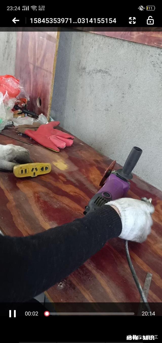 角磨机发烫更换转子定子可以吗