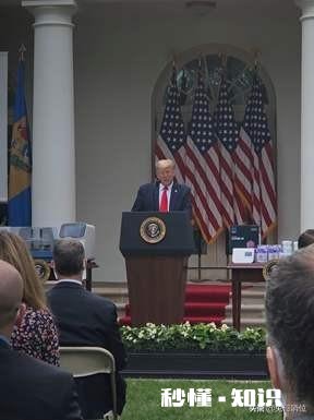 为什么美国有这么频繁的总统本人的记者会