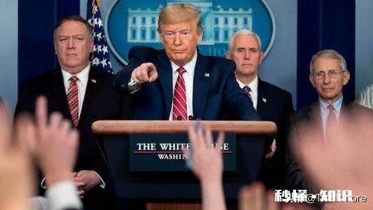 为什么美国有这么频繁的总统本人的记者会