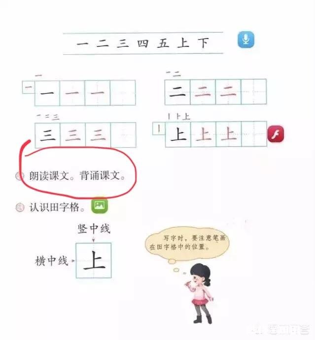 一年级老师留背诵课文的作业，孩子都不认识字，需要家长完成，如何看待这种现象