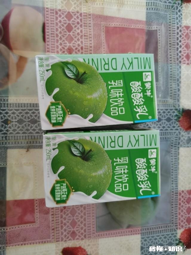 你认为喝牛奶有哪些好处