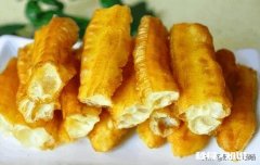 如何让一斤面粉炸出更多的油条