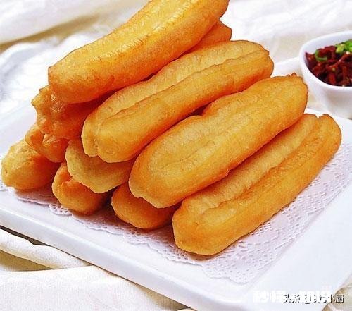 如何让一斤面粉炸出更多的油条