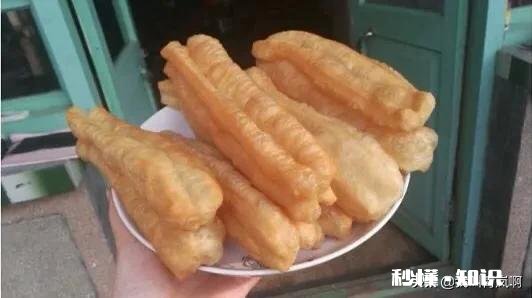 如何让一斤面粉炸出更多的油条