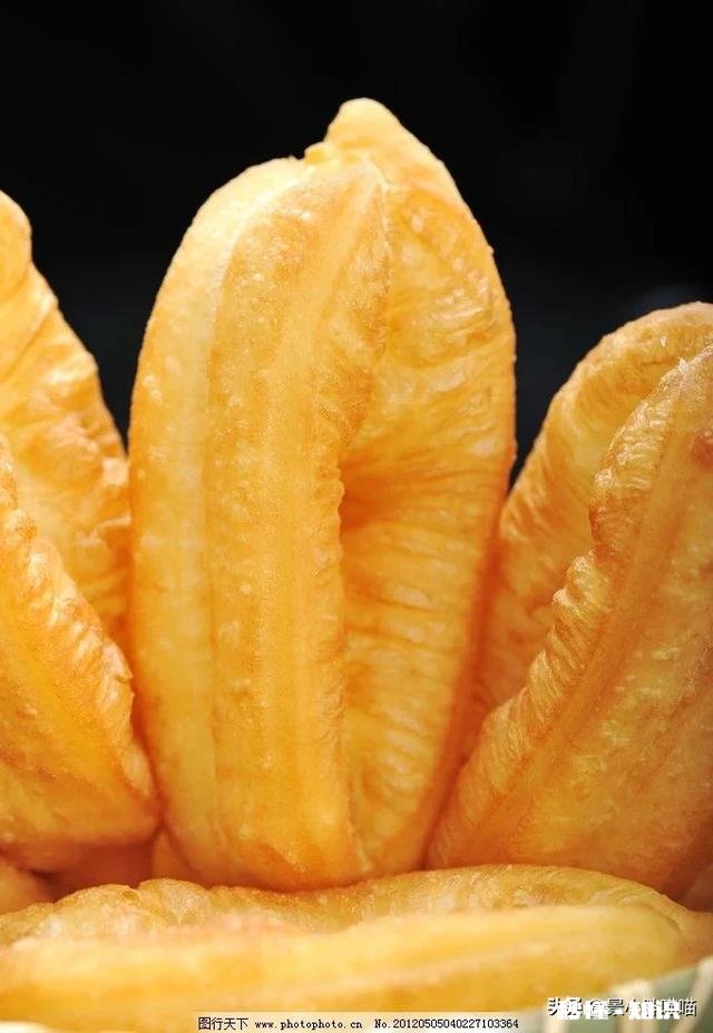 如何让一斤面粉炸出更多的油条