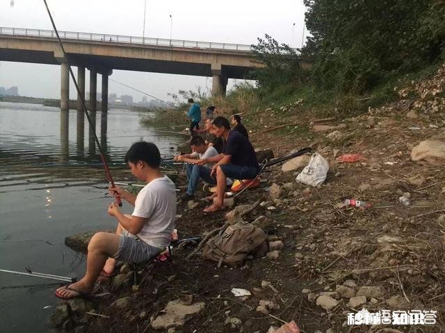 下午去钓鱼找了个钓点,正钓着,来了个人说他上午在这钓的,让我挪位置,合理吗