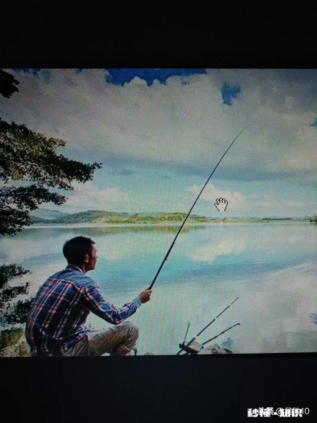 下午去钓鱼找了个钓点,正钓着,来了个人说他上午在这钓的,让我挪位置,合理吗