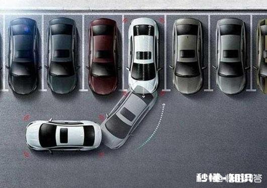 科目二的倒车入库如何快速学会