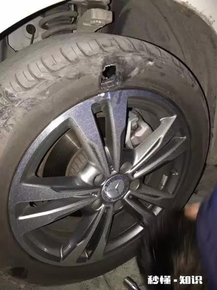 轮胎侧面划破了需要更换新轮胎吗