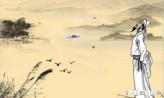 白居易为什么在生前比李白杜甫幸运得多