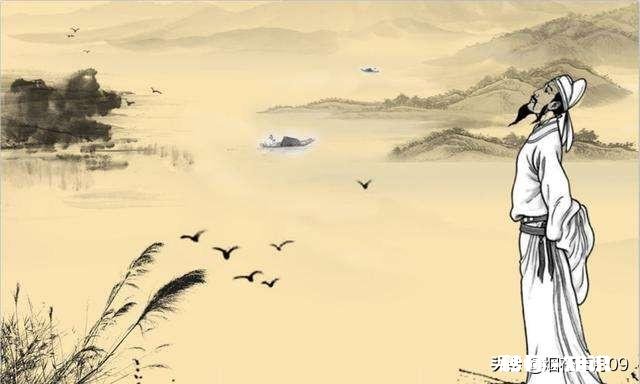 白居易为什么在生前比李白杜甫幸运得多