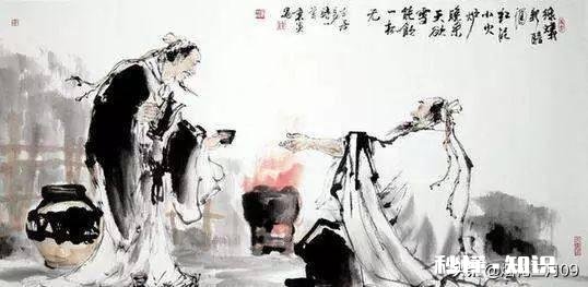 白居易为什么在生前比李白杜甫幸运得多