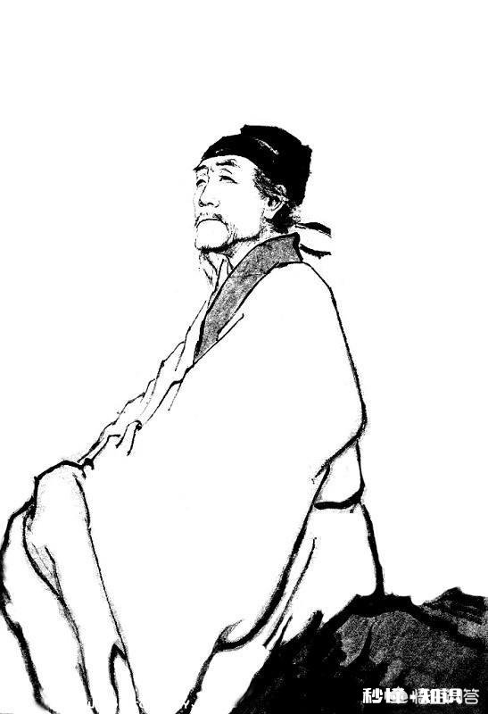 白居易为什么在生前比李白杜甫幸运得多