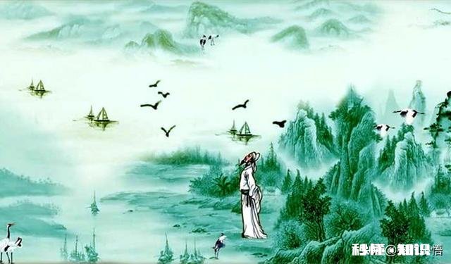 白居易为什么在生前比李白杜甫幸运得多