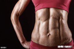 怎样在30天内快速练出腹肌