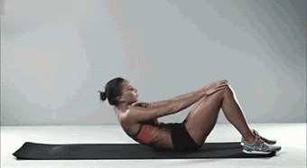 怎样在30天内快速练出腹肌