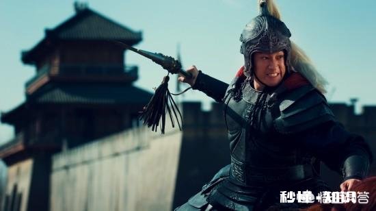 如果没有刘备关羽的帮助，张飞单挑吕布能打赢吗