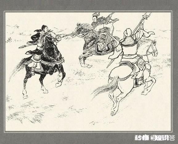 如果没有刘备关羽的帮助，张飞单挑吕布能打赢吗