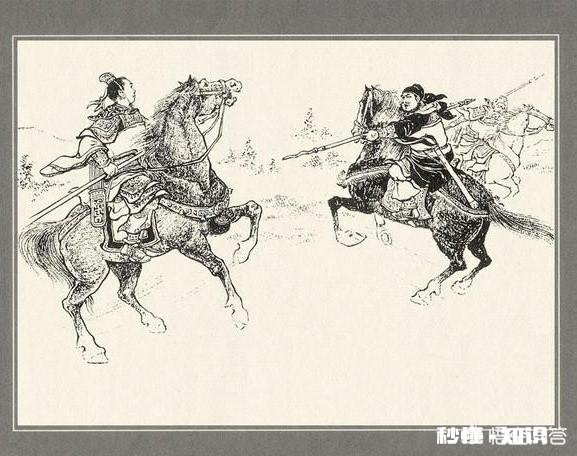 如果没有刘备关羽的帮助，张飞单挑吕布能打赢吗