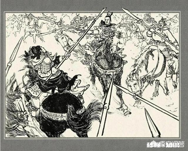 如果没有刘备关羽的帮助，张飞单挑吕布能打赢吗