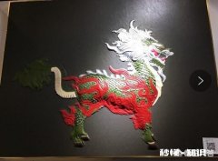 怎样的皮雕背景墙才算好