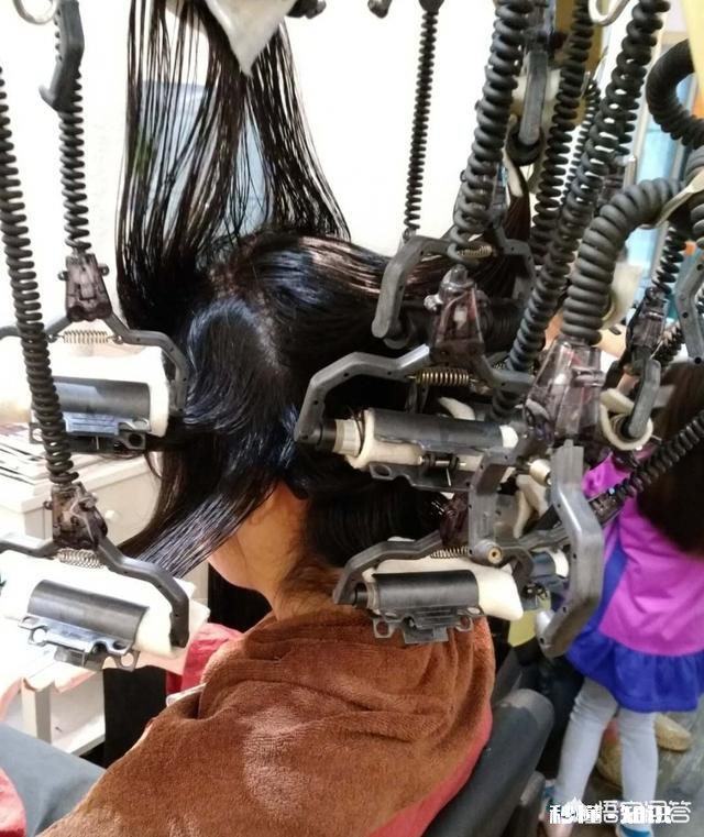 离子烫后能做热烫吗