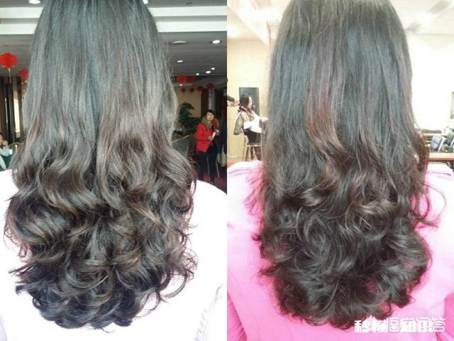 离子烫后能做热烫吗