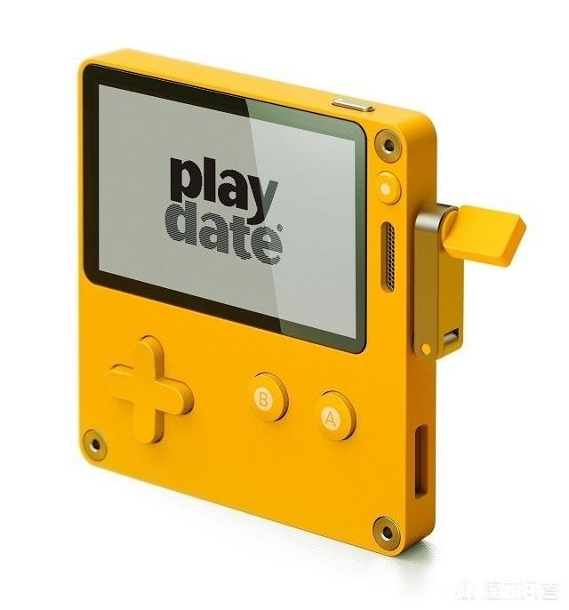 Panic新推出的Playdate掌上游戏机,到底有怎样的特殊之处